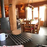 La Grande Ourse Alpesi faház