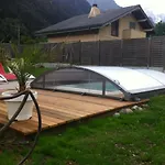 La Grande Ourse Alpesi faház *