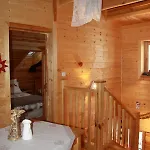 La Grande Ourse Alpesi faház *