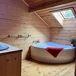 La Grande Ourse Alpesi faház *