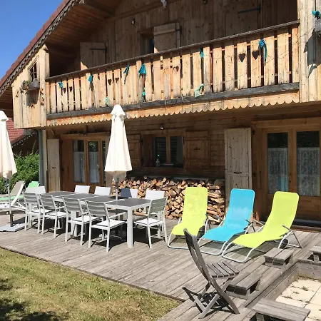Alpesi faház La Grande Ourse *