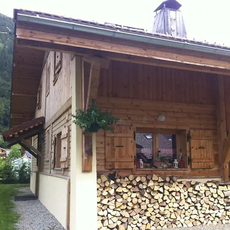 La Grande Ourse Alpesi faház Saint-Gervais-les-Bains