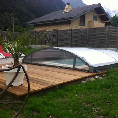La Grande Ourse Alpesi faház *