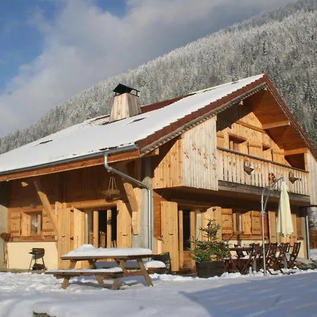 Alpesi faház La Grande Ourse *