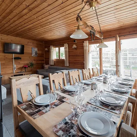 Chalet La Grande Ourse *