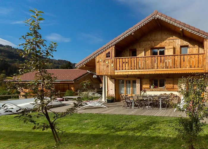 La Grande Ourse Alpesi faház *