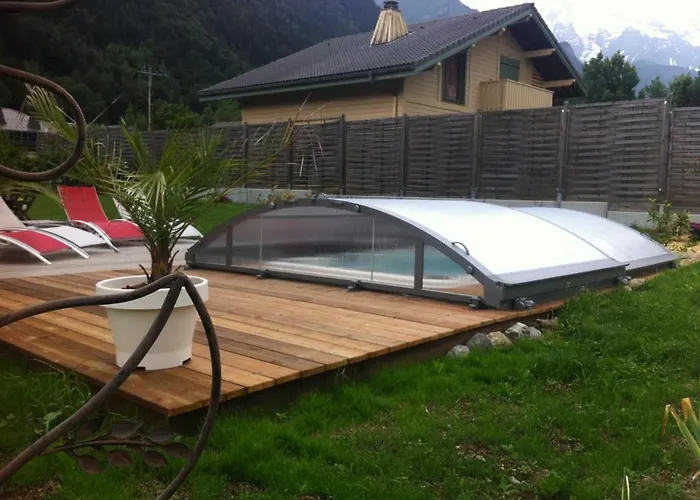 La Grande Ourse Alpesi faház *