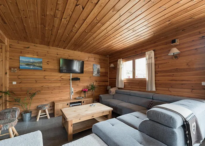 La Grande Ourse Saint-Gervais-les-Bains