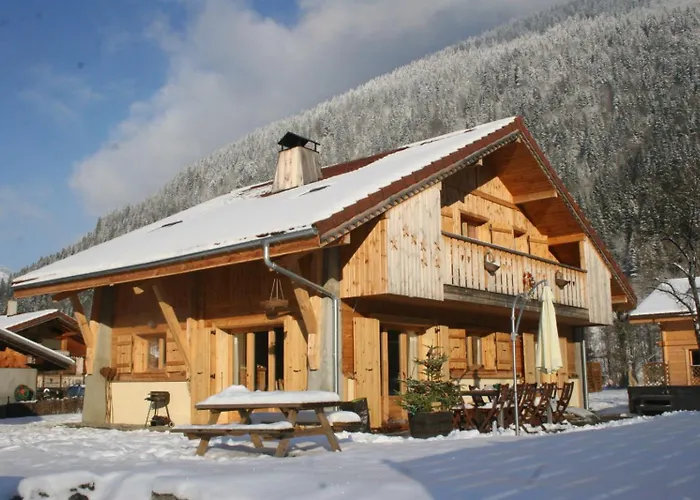 Alpesi faház La Grande Ourse *