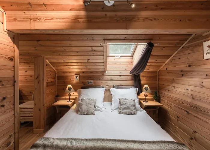 La Grande Ourse Alpesi faház *