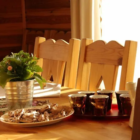 Chalet La Grande Ourse