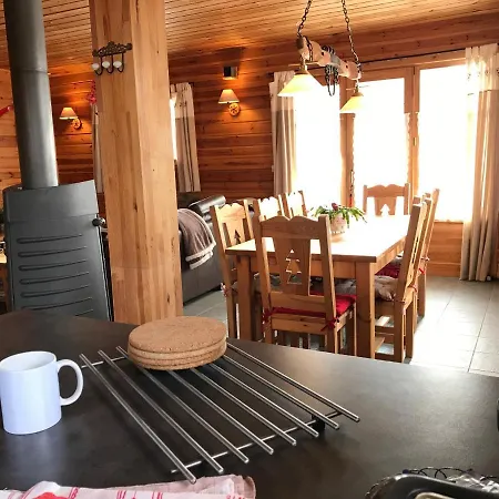 La Grande Ourse Chalet