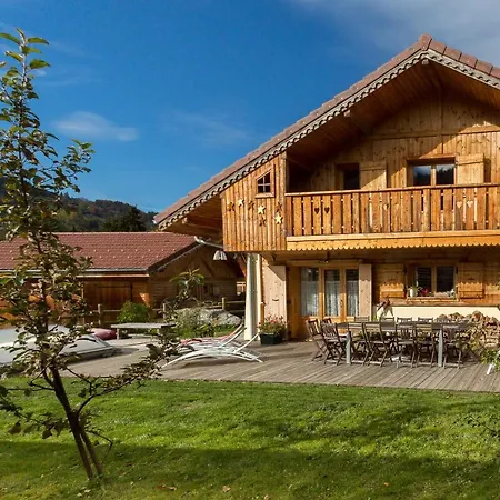 La Grande Ourse Chalet *