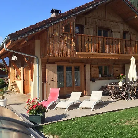 La Grande Ourse Chalet