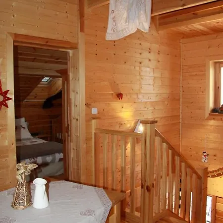 La Grande Ourse Chalet *