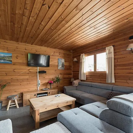 La Grande Ourse Saint-Gervais-les-Bains