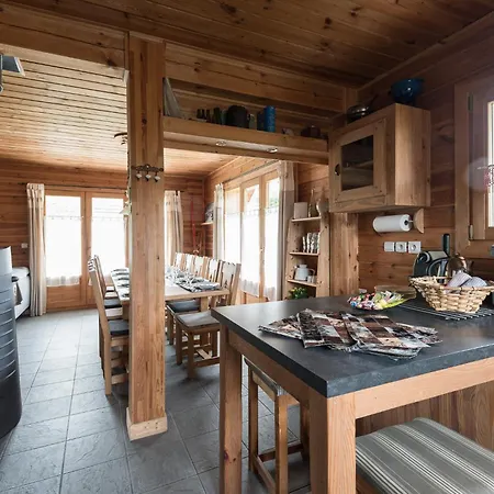 La Grande Ourse Chalet *