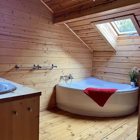 La Grande Ourse Chalet *