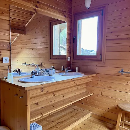 La Grande Ourse Chalet Saint-Gervais-les-Bains