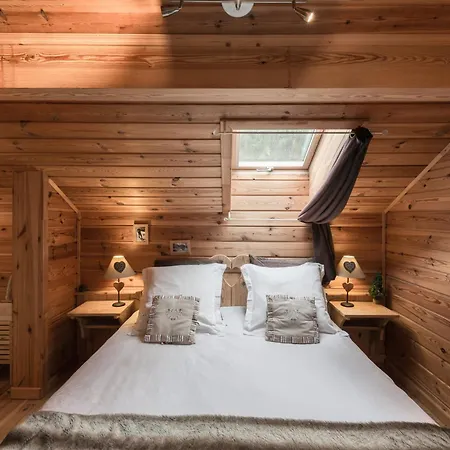 La Grande Ourse Chalet *