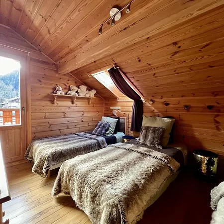 Chalet La Grande Ourse