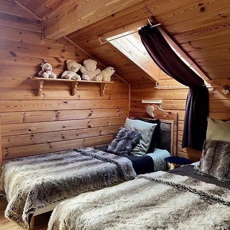 Chalet La Grande Ourse Saint-Gervais-les-Bains