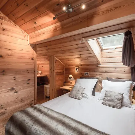 La Grande Ourse Chalet *
