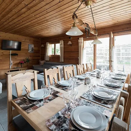 Chalet La Grande Ourse Saint-Gervais-les-Bains
