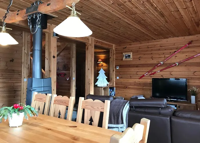 La Grande Ourse Chalet *